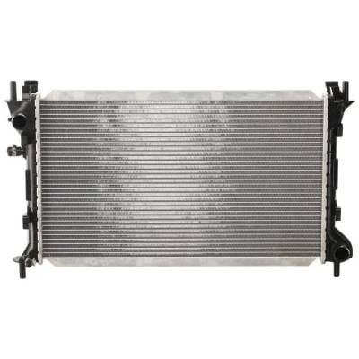 New Aluminum Radiator Compatible With Ford Focus Zx3 4 Cyl 2.0L Focus Zx4 St 4 Cyl 2.3L Focus Svt 4 thumbnail 2