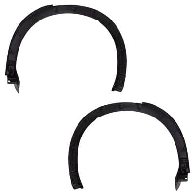 New Rear Left And Rear Right Fender Trim Compatible With Mazda Cx-5 Sport 4 Cyl 2.5L Cx-5 Carbon thumbnail 4