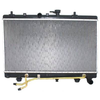 New Radiator Compatible With Kia Rio Base 4 Cyl 1.6L Rio Rx-V 4 Cyl 1.6L Rio Cinco 4 Cyl 1.6L thumbnail 4