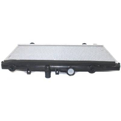 New Radiator Compatible With Kia Rio Base 4 Cyl 1.6L Rio Rx-V 4 Cyl 1.6L Rio Cinco 4 Cyl 1.6L thumbnail 10