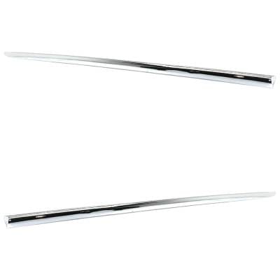 New Rear Left And Rear Right Door Molding And Beltlines Compatible With Mercedes Benz S63 Amg 4Matic thumbnail 6