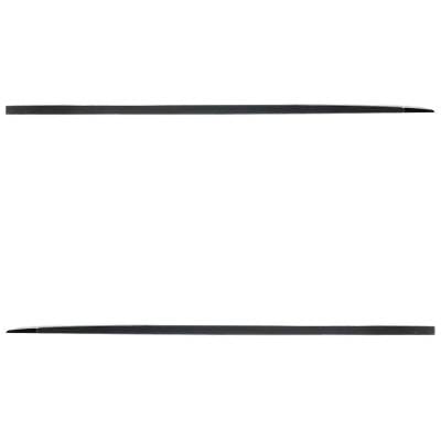 New Rear Left And Rear Right Door Molding And Beltlines Compatible With Mercedes Benz S63 Amg 4Matic thumbnail 12