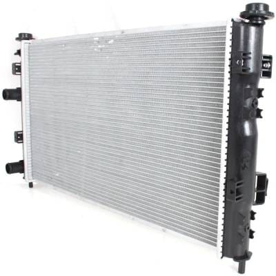 New Radiator Compatible With Chrysler Dodge Sebring Lx 4 Cyl 2.4L Stratus Se Plus 6 Cyl 2.7L Sebring thumbnail 4