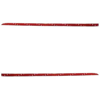 New Rear Left And Rear Right Door Molding And Beltlines Compatible With Mercedes Benz S600 Base S65 thumbnail 10