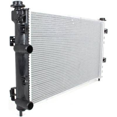 New Radiator Compatible With Chrysler Dodge Stratus Sxt 4 Cyl 2.4L Stratus Se Plus 4 Cyl 2.4L thumbnail 6