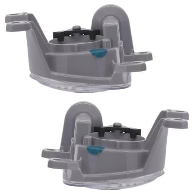 New Front Left And Front Right Fog Light Compatible With Toyota Prius L Eco 4 Cyl 1.8L 2022 thumbnail 12