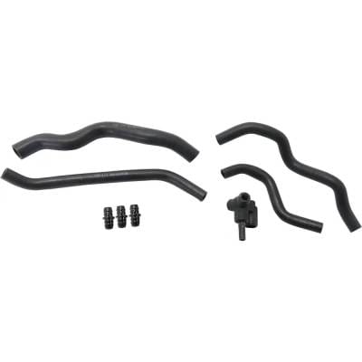 New Breather Hose Compatible With Mercedes Benz S500 4Matic 8 Cyl 5.0L G55 Amg Base 8 Cyl 5.5L Slk55 thumbnail 2