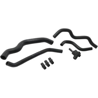 New Breather Hose Compatible With Mercedes Benz S500 4Matic 8 Cyl 5.0L G55 Amg Base 8 Cyl 5.5L Slk55 thumbnail 4