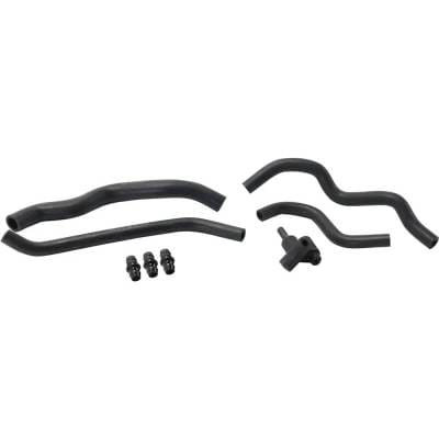 New Breather Hose Compatible With Mercedes Benz S500 4Matic 8 Cyl 5.0L G55 Amg Base 8 Cyl 5.5L Slk55 thumbnail 8