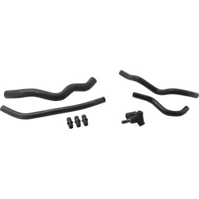 New Breather Hose Compatible With Mercedes Benz Ml430 Base 8 Cyl 4.3L C280 Base 6 Cyl 2.8L Sl55 Amg thumbnail 12