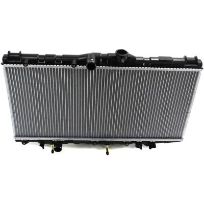 New Radiator Compatible With Geo Toyota Prizm Lsi 4 Cyl 1.6L Prizm Gsi 4 Cyl 1.6L Prizm Base 4 Cyl thumbnail 4