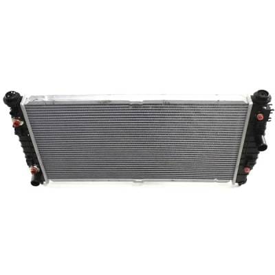 New Radiator Compatible With Chrysler Dodge Intrepid Sxt 6 Cyl 3.5L Intrepid Se 6 Cyl 3.5L Intrepid thumbnail 12