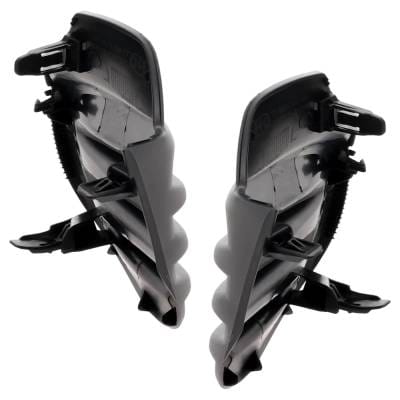 New Front Left And Front Right Fog Light Cover Compatible With Toyota Prius C Three Prius C One 2016 thumbnail 8