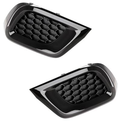 New Front Left And Front Right Fog Light Cover Compatible With Scion Toyota Corolla Im Base Im Base thumbnail 4
