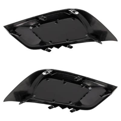 New Front Left And Front Right Fog Light Cover Compatible With Scion Toyota Corolla Im Base Im Base thumbnail 10