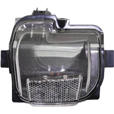 New Right Mirror Turn Signal Light Compatible With Mazda 3 Sport Gt 4 Cyl 2.5L 3 I Sport 4 Cyl 2.0L thumbnail 2