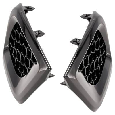 New Front Left And Front Right Fog Light Cover Compatible With Scion Toyota Corolla Im Base Im Base thumbnail 6
