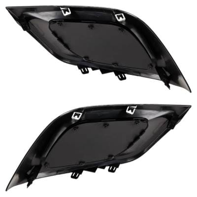 New Front Left And Front Right Fog Light Cover Compatible With Scion Toyota Corolla Im Base Im Base thumbnail 12