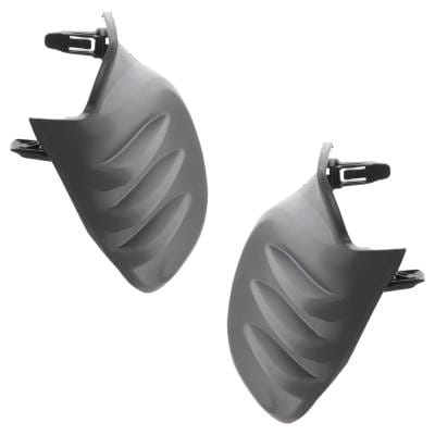 New Front Left And Front Right Fog Light Cover Compatible With Toyota Prius C Base Prius C Persona thumbnail 6