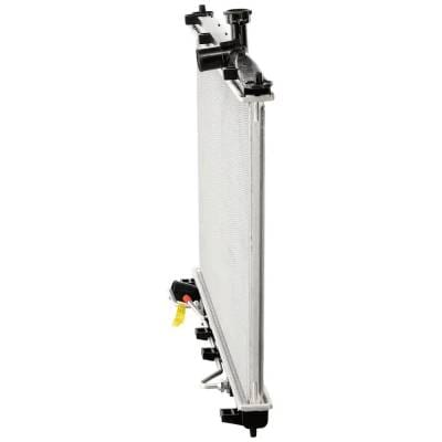 New Aluminum Radiator Compatible With Hyundai Santa Fe Gls 6 Cyl 2.7L Santa Fe Gl 6 Cyl 2.7L thumbnail 6
