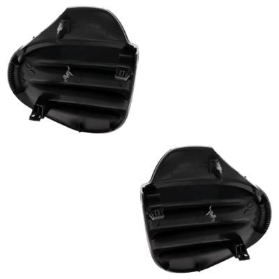 New Front Left And Front Right Fog Light Cover Compatible With Toyota Prius C Persona Series Prius C thumbnail 10