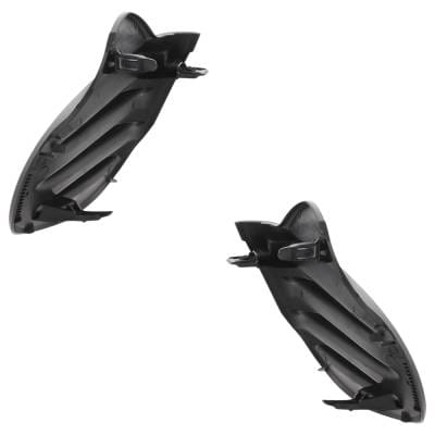 New Front Left And Front Right Fog Light Cover Compatible With Toyota Prius C Persona Series Prius C thumbnail 14