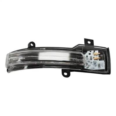 New Right Mirror Turn Signal Light Compatible With Mitsubishi Rvr Gt 4 Cyl 2.0L Outlander Gt 6 Cyl thumbnail 2