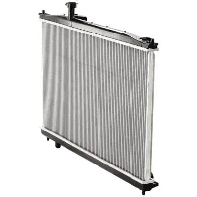 Aluminum Radiator Compatible With Hyundai Santa Fe Gls 6 Cyl 2.7L Santa Fe Gl 6 Cyl 2.7L 2007-2009 thumbnail 14