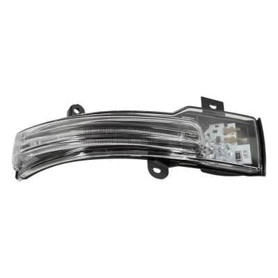 New Right Mirror Turn Signal Light Compatible With Mitsubishi Outlander Phev Sel 4 Cyl 2.4L thumbnail 8
