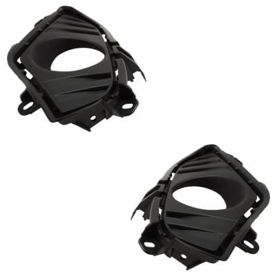New Front Left And Front Right Fog Light Cover Compatible With Toyota Rav4 Hybrid Xse Rav4 Hybrid thumbnail 6