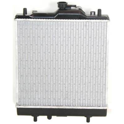 New Radiator Compatible With Chevrolet Geo Pontiac Firefly Base 4 Cyl 1.3L Metro Lsi 3 Cyl 1.0L thumbnail 8