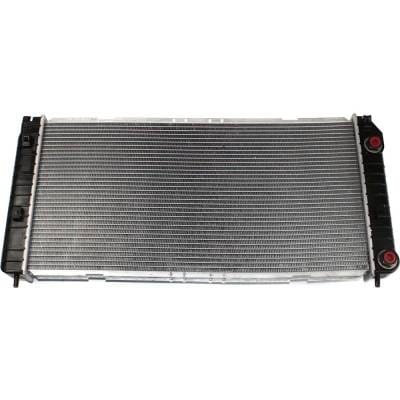 New Radiator Compatible With Cadillac Seville Sls 8 Cyl 4.6L Seville Sts 8 Cyl 4.6L 2001-2004 thumbnail 4