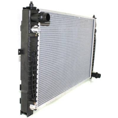 New Aluminum Radiator Compatible With Audi Volkswagen Passat Glx 6 Cyl 2.8L Passat Gl 6 Cyl 2.8L thumbnail 6