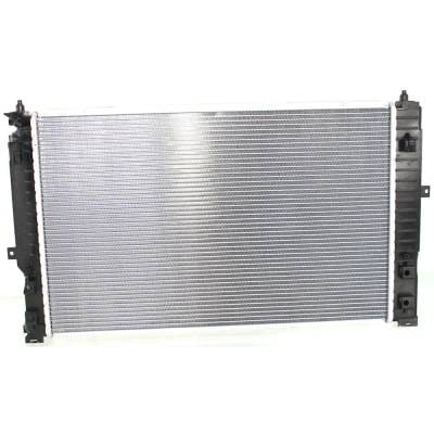 New Aluminum Radiator Compatible With Audi Volkswagen Passat Glx 6 Cyl 2.8L Passat Gl 6 Cyl 2.8L thumbnail 8