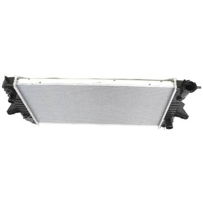 New Radiator Compatible With Chevrolet Gmc Safari Sle 6 Cyl 4.3L Astro Ls 6 Cyl 4.3L Astro Base 6 thumbnail 12