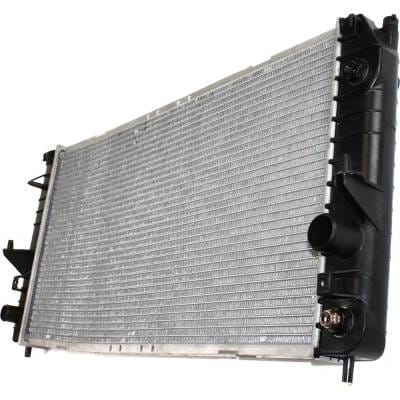New Radiator Compatible With Cadillac Seville Sts 8 Cyl 4.6L Seville Sls 8 Cyl 4.6L 2001-2004 thumbnail 2
