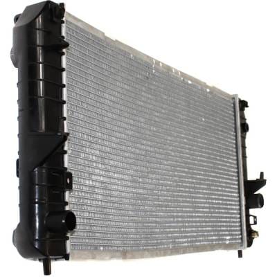 New Radiator Compatible With Cadillac Seville Sts 8 Cyl 4.6L Seville Sls 8 Cyl 4.6L 2001-2004 thumbnail 3