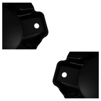 New Front Left And Front Right Fog Light Cover Compatible With Toyota Venza Xle 4 Cyl 2.5L Venza Le thumbnail 8