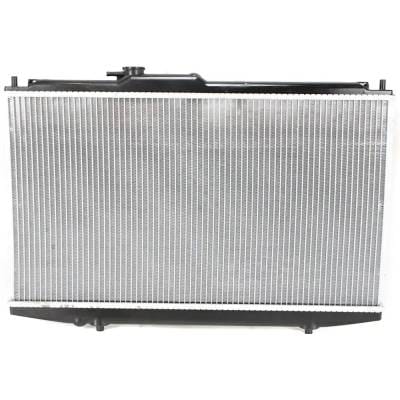 New Aluminum Radiator Compatible With Honda Accord Lx 4 Cyl 2.3L Accord Ex 4 Cyl 2.3L Accord Value thumbnail 8