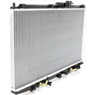 New Aluminum Radiator Compatible With Honda Accord Ex 4 Cyl 2.3L Accord Value Package 4 Cyl 2.3L thumbnail 6