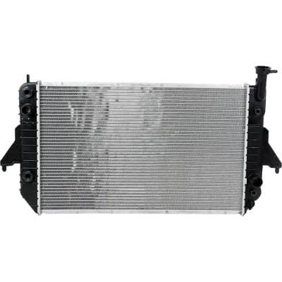 New Radiator Compatible With Chevrolet Gmc Safari Sl 6 Cyl 4.3L Safari Base 6 Cyl 4.3L Safari Sle 6 thumbnail 2