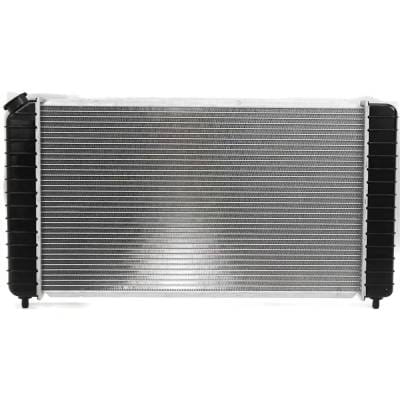 New Radiator Compatible With Chevrolet Gmc Isuzu Blazer Base 6 Cyl 4.3L Jimmy Sl 6 Cyl 4.3L Jimmy thumbnail 8