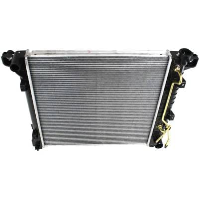 New Radiator Compatible With Dodge Dakota Sport 6 Cyl 3.9L Durango Slt 6 Cyl 3.9L Durango Slt Plus 6 thumbnail 4
