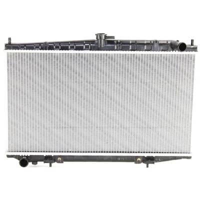 New Aluminum Radiator Compatible With Nissan Altima Gxe 4 Cyl 2.4L Altima Se 4 Cyl 2.4L Altima Base thumbnail 2