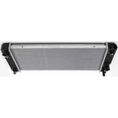 New Radiator Compatible With Oldsmobile Bravada Base 6 Cyl 4.3L Jimmy Sl 6 Cyl 4.3L S10 Zr2 6 Cyl thumbnail 12