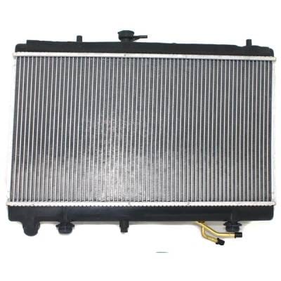 New Radiator Compatible With Kia Rio Cinco 4 Cyl 1.6L Rio Rx-V 4 Cyl 1.6L Rio Base 4 Cyl 1.6L thumbnail 2