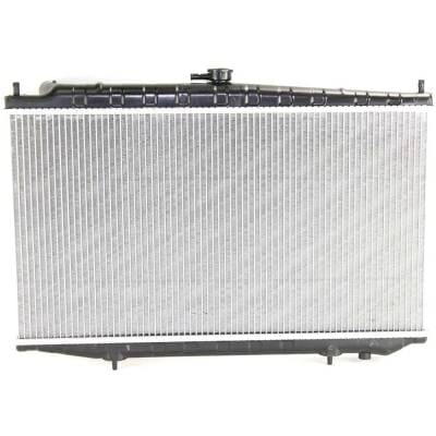 New Aluminum Radiator Compatible With Nissan Altima Xe 4 Cyl 2.4L Altima Gle 4 Cyl 2.4L Altima Se 4 thumbnail 8