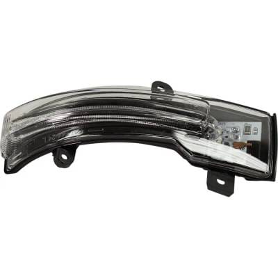 New Left Mirror Turn Signal Light Compatible With Mitsubishi Lancer Evolution Mr 4 Cyl 2.0L Mirage thumbnail 12