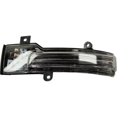 New Left Mirror Turn Signal Light Compatible With Mitsubishi Outlander Sport S 4 Cyl 2.0L 2014-2024 thumbnail 2
