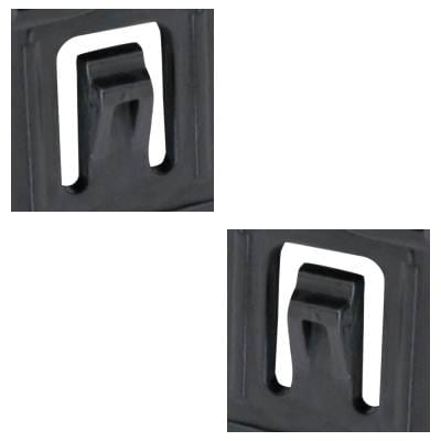 New Front Left And Front Right Fog Light Cover Compatible With Toyota Highlander L 6 Cyl 3.5L thumbnail 14